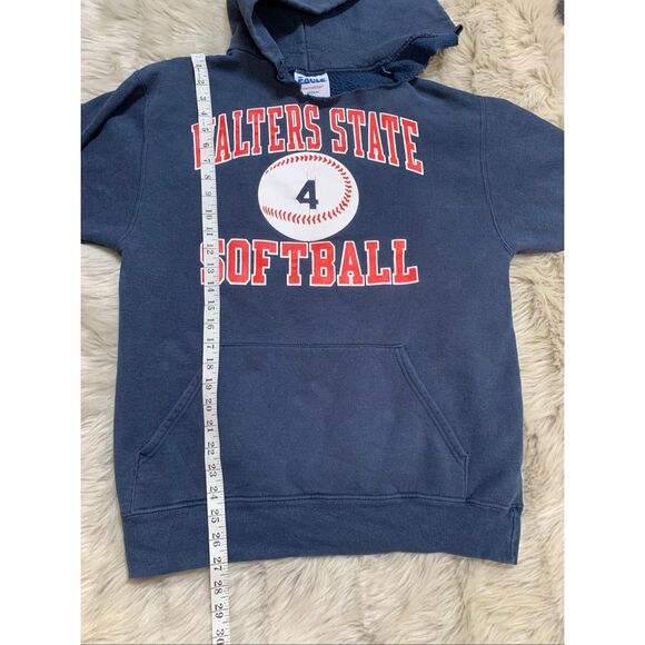 Walters State Softball Hoodie Medium - Picture 7 of 8